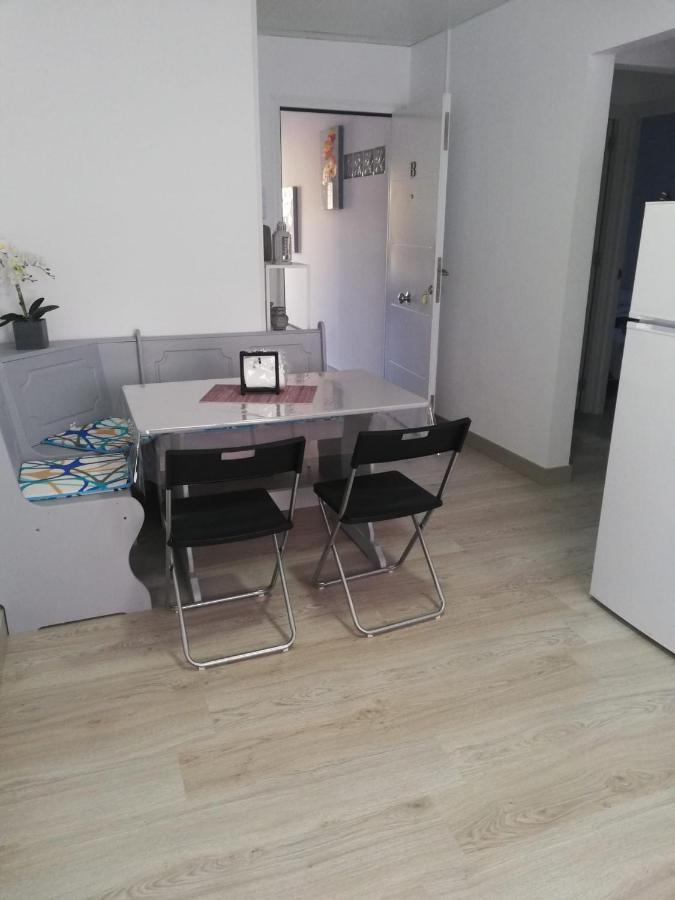 Ferienwohnung Vivienda Vacacional Las Toscas Tigaday Exterior foto